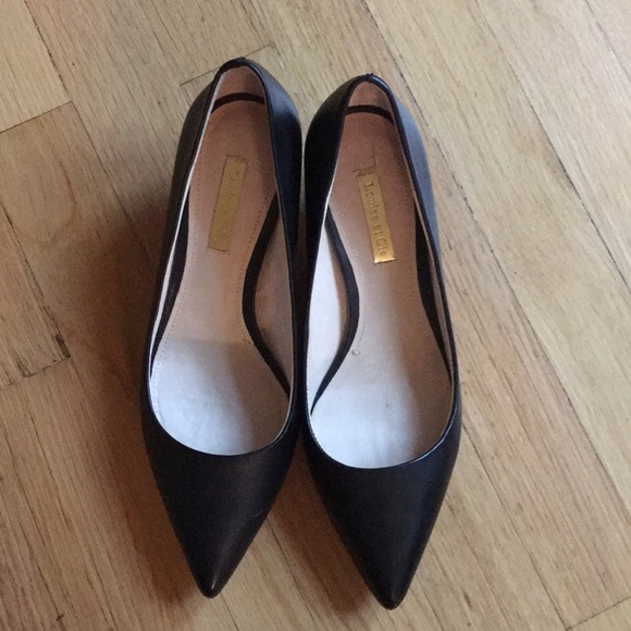 Louise et Cie heels, worn once - Picture 5 of 5